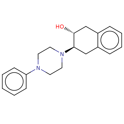 Chemical structure of BindingDB Monomer ID 50095016
