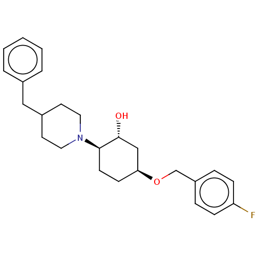 Chemical structure of BindingDB Monomer ID 50095024