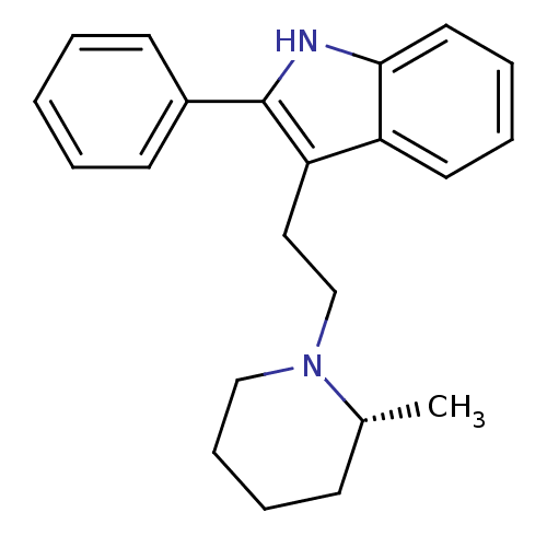 Chemical structure of BindingDB Monomer ID 50095042