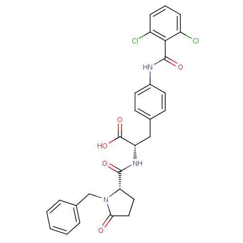 Chemical structure of BindingDB Monomer ID 50095252
