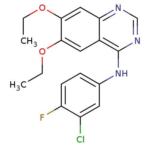 Chemical structure of BindingDB Monomer ID 50095266