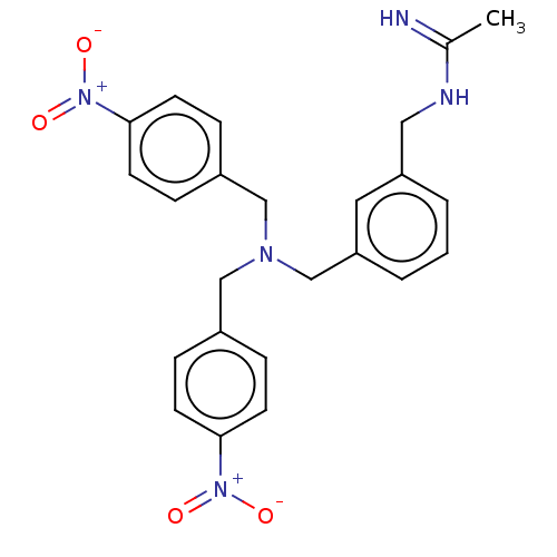 Chemical structure of BindingDB Monomer ID 50095304