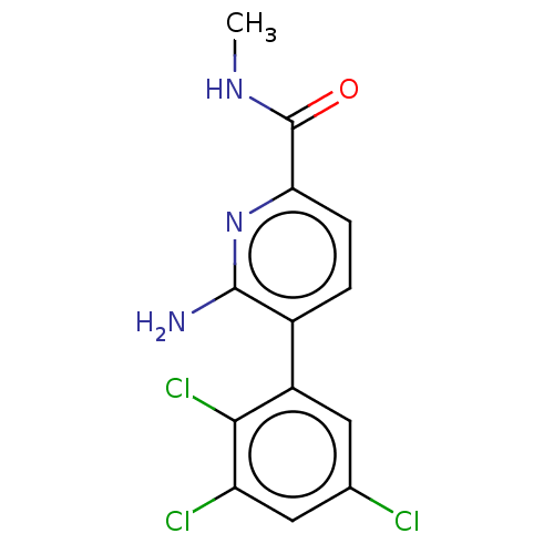 Chemical structure of BindingDB Monomer ID 50095310