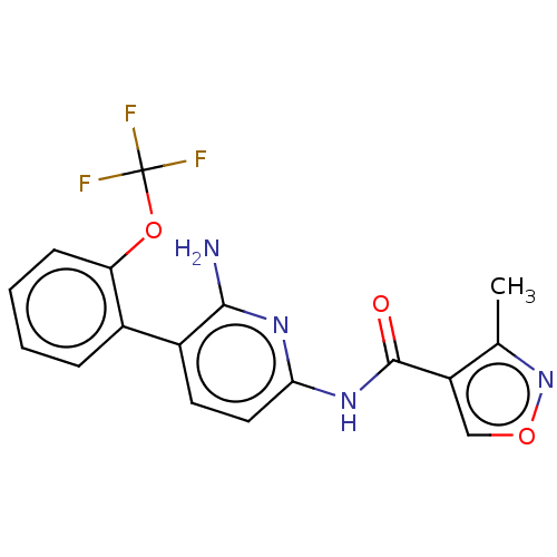 Chemical structure of BindingDB Monomer ID 50095312