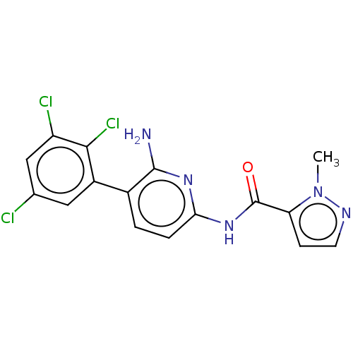 Chemical structure of BindingDB Monomer ID 50095328