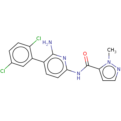 Chemical structure of BindingDB Monomer ID 50095330