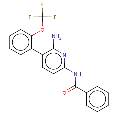 Chemical structure of BindingDB Monomer ID 50095345