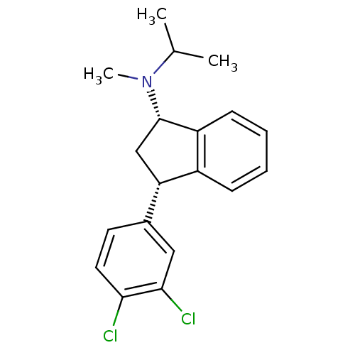 Chemical structure of BindingDB Monomer ID 50095607