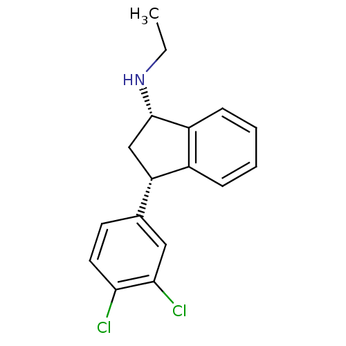 Chemical structure of BindingDB Monomer ID 50095630