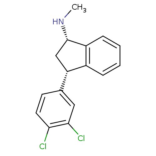 Chemical structure of BindingDB Monomer ID 50095631