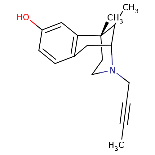 Chemical structure of BindingDB Monomer ID 50095713