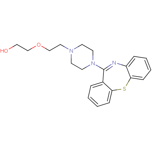 Chemical structure of BindingDB Monomer ID 50095890