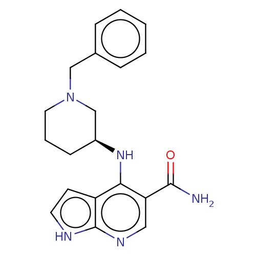 Chemical structure of BindingDB Monomer ID 50095962