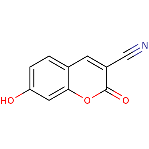 Chemical structure of BindingDB Monomer ID 50095994