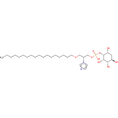 Chemical structure of BindingDB Monomer ID 50096305