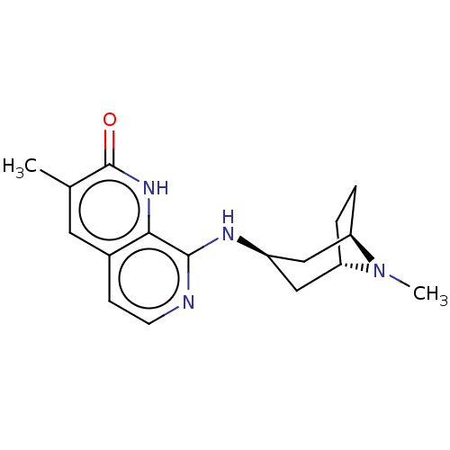Chemical structure of BindingDB Monomer ID 50096311