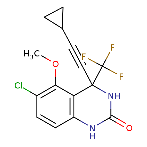 Chemical structure of BindingDB Monomer ID 50096417
