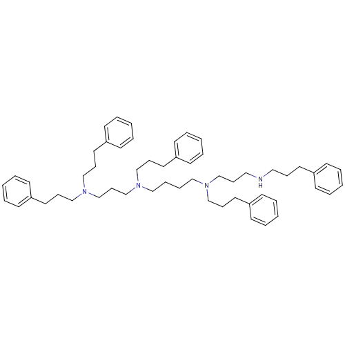 Chemical structure of BindingDB Monomer ID 50096495