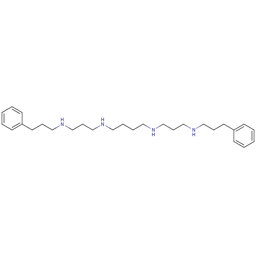 Chemical structure of BindingDB Monomer ID 50096498
