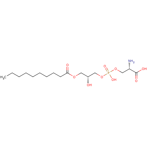 Chemical structure of BindingDB Monomer ID 50096589