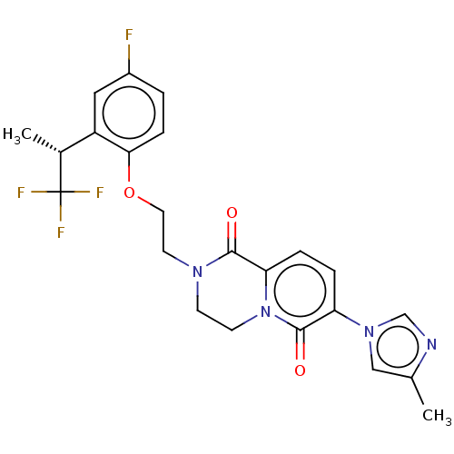 Chemical structure of BindingDB Monomer ID 50096853