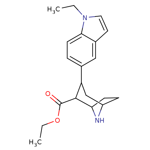 Chemical structure of BindingDB Monomer ID 50096915