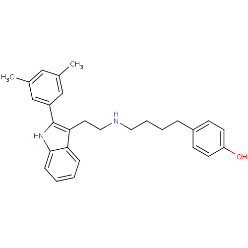 Chemical structure of BindingDB Monomer ID 50097007
