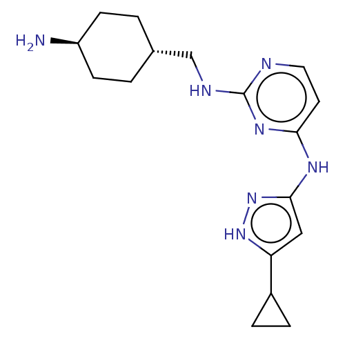 Chemical structure of BindingDB Monomer ID 50097132