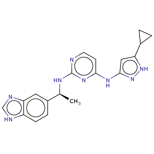 Chemical structure of BindingDB Monomer ID 50097134