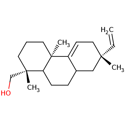Chemical structure of BindingDB Monomer ID 50097212