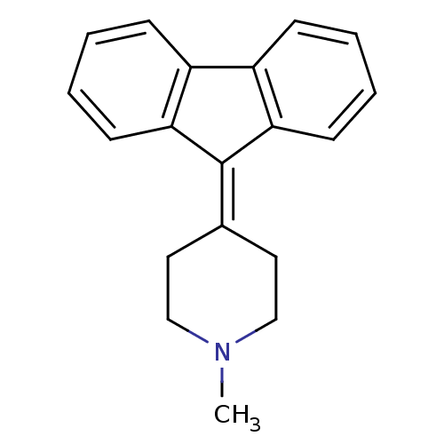 Chemical structure of BindingDB Monomer ID 50097215