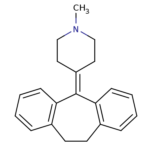 Chemical structure of BindingDB Monomer ID 50097222