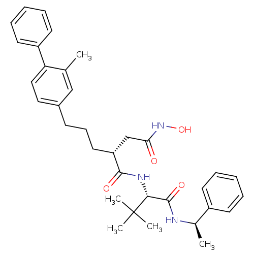 Chemical structure of BindingDB Monomer ID 50097263