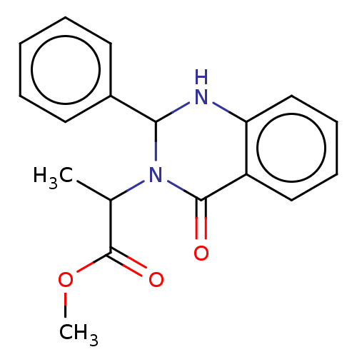 Chemical structure of BindingDB Monomer ID 50097465