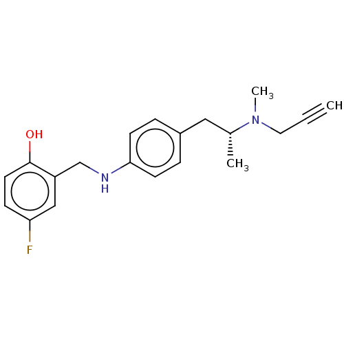 Chemical structure of BindingDB Monomer ID 50097482