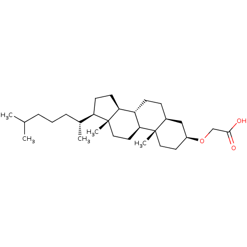 Chemical structure of BindingDB Monomer ID 50097532
