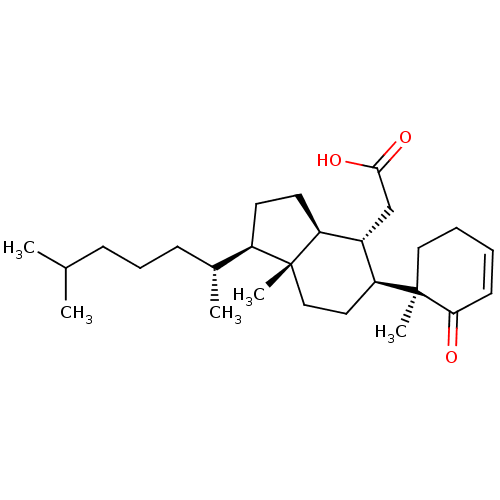 Chemical structure of BindingDB Monomer ID 50097538