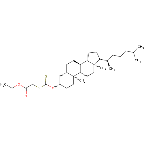 Chemical structure of BindingDB Monomer ID 50097545