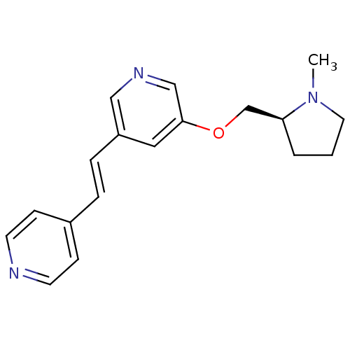 Chemical structure of BindingDB Monomer ID 50097596