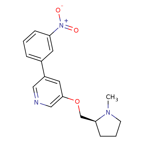 Chemical structure of BindingDB Monomer ID 50097599