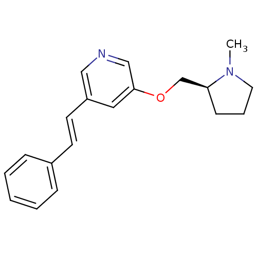 Chemical structure of BindingDB Monomer ID 50097601