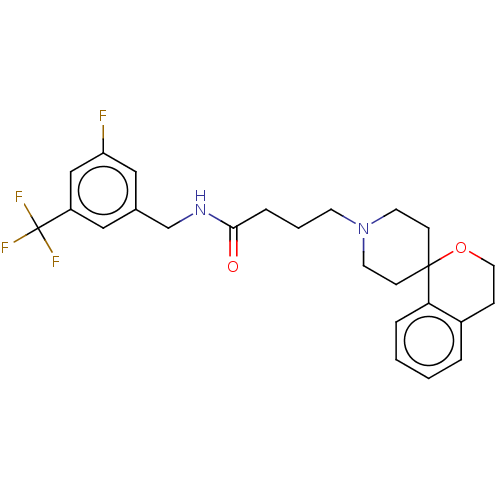 Chemical structure of BindingDB Monomer ID 50097882