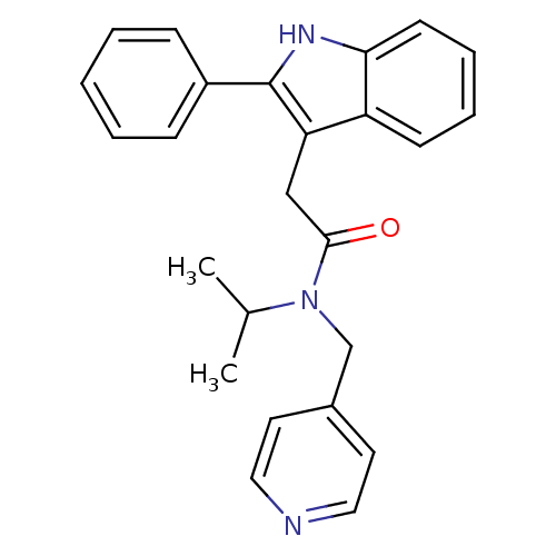 Chemical structure of BindingDB Monomer ID 50098039