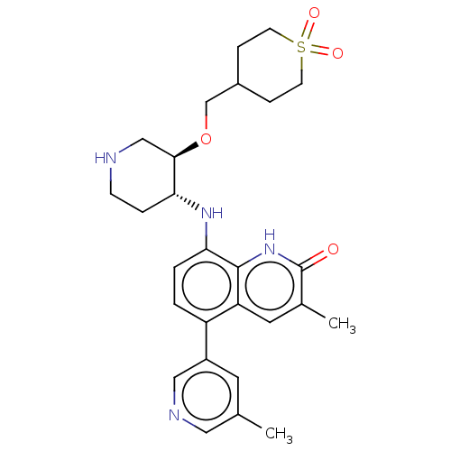 Chemical structure of BindingDB Monomer ID 50098305