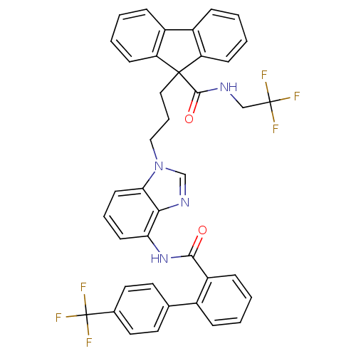 Chemical structure of BindingDB Monomer ID 50098327
