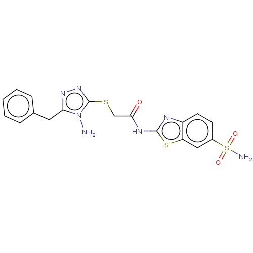 Chemical structure of BindingDB Monomer ID 50098369