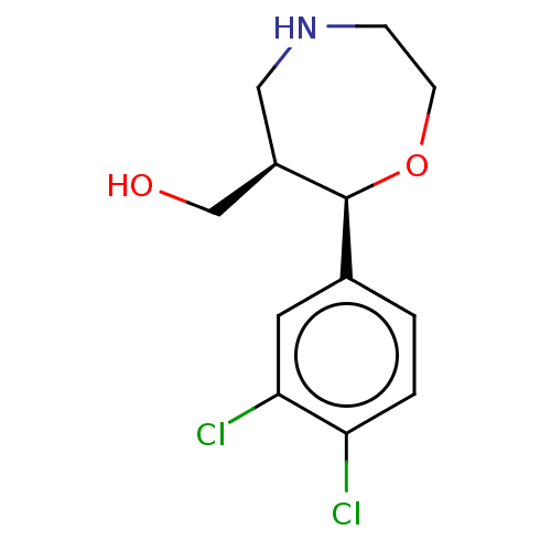 Chemical structure of BindingDB Monomer ID 50098374