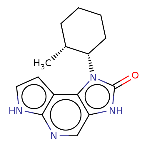 Chemical structure of BindingDB Monomer ID 50098436