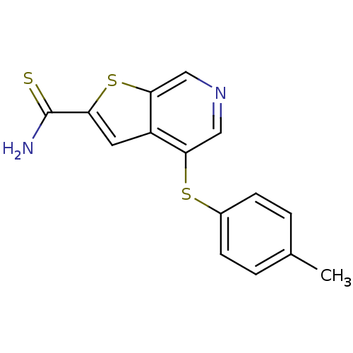 Chemical structure of BindingDB Monomer ID 50098470