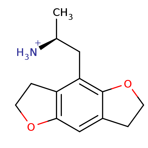 Chemical structure of BindingDB Monomer ID 50098529